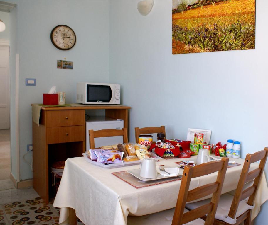 Bed And Breakfast Sommavesuvio Pollena Trocchia Екстер'єр фото
